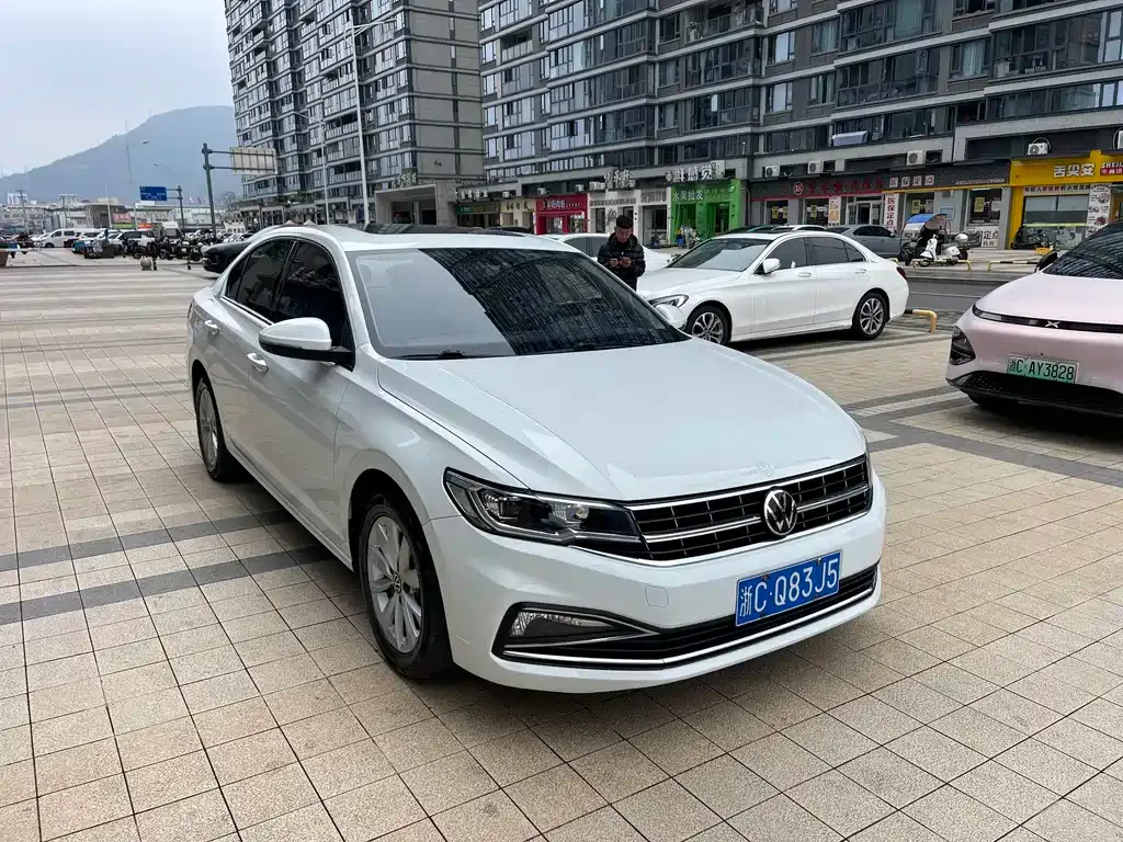 Volkswagen Bora