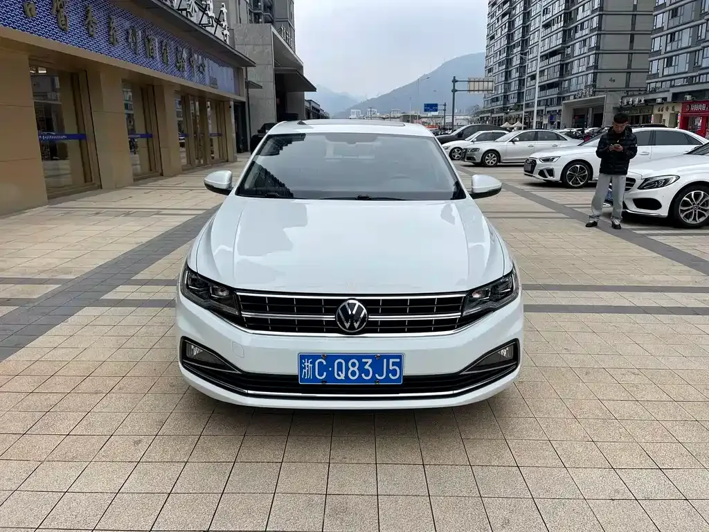 Volkswagen Bora 2021 из CN, фото 10