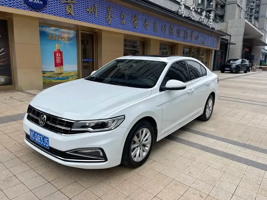 Volkswagen Bora 2021 из CN, фото 9