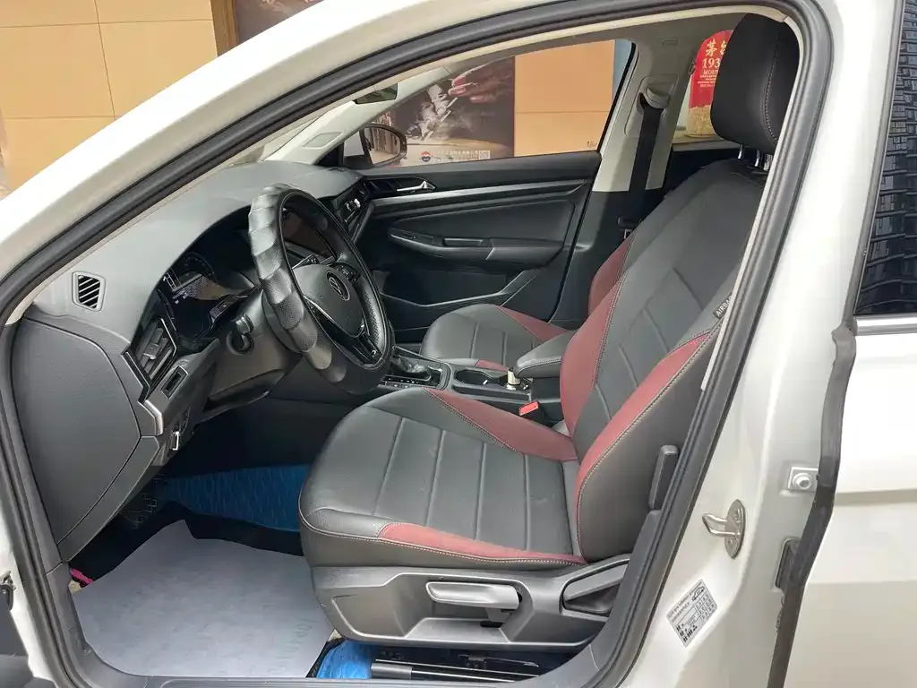 Volkswagen Bora 2021 из CN, фото 6