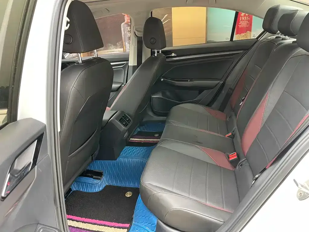 Volkswagen Bora 2021 из CN, фото 7