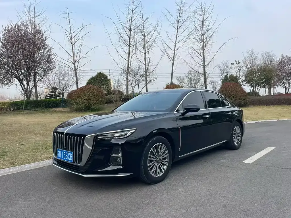 Hongqi H5 2022 из CN, фото 1