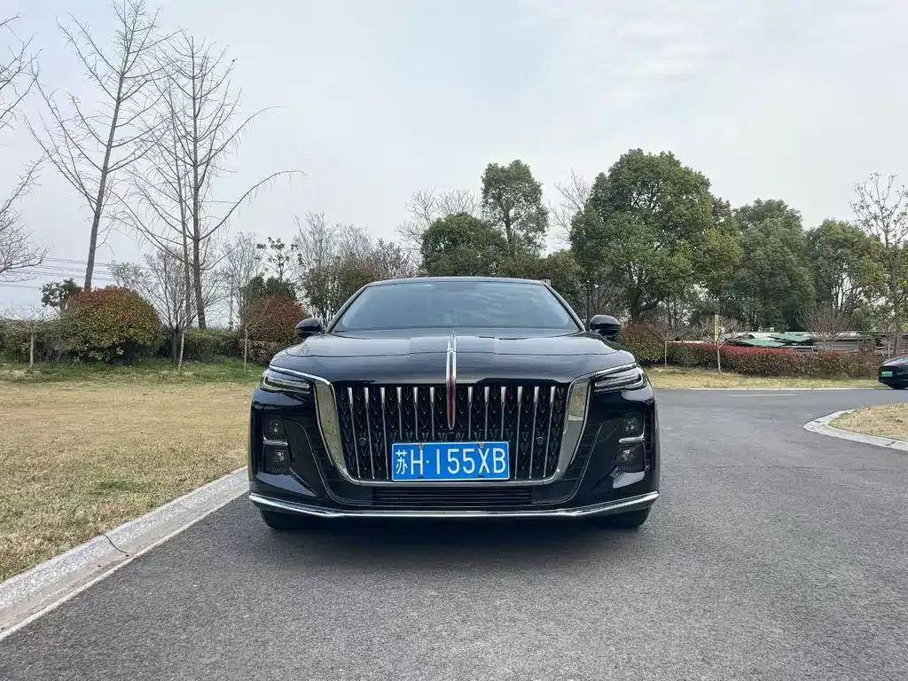 Hongqi H5 2022 из CN, фото 6