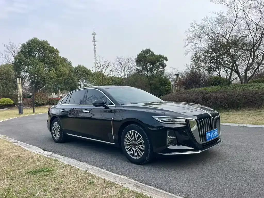 Hongqi H5 2022 из CN, фото 5