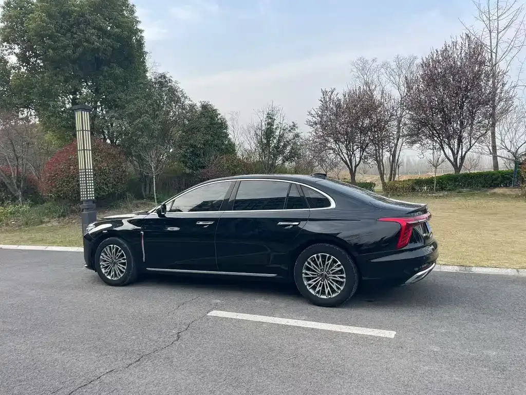 Hongqi H5 2022 из CN, фото 9