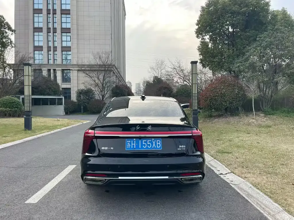 Hongqi H5 2022 из CN, фото 8