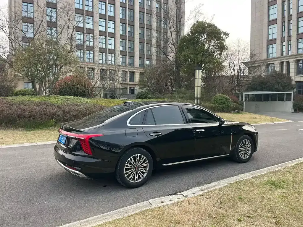 Hongqi H5 2022 из CN, фото 7