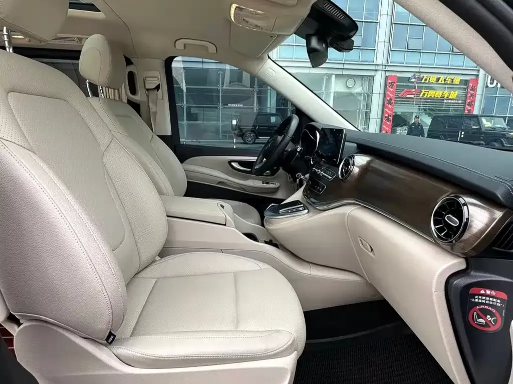 Mercedes-Benz V-Class 2021 из CN, фото 5