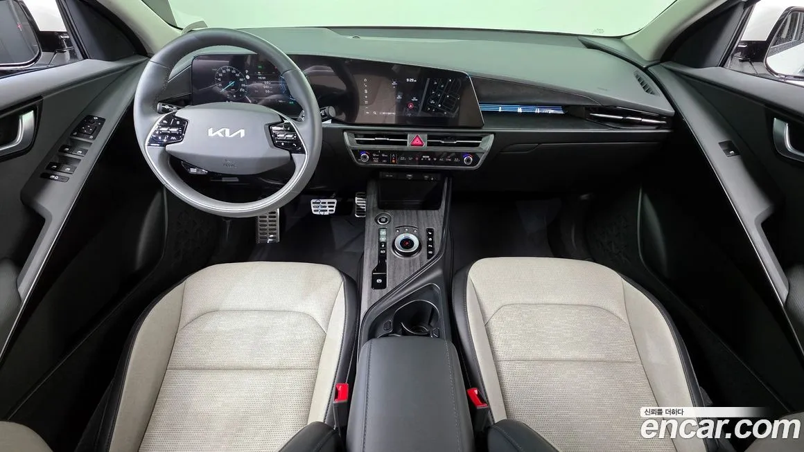 Kia Niro — фото 2