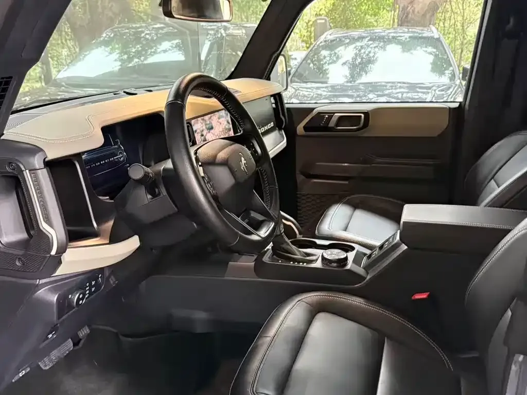 Ford Bronco 2024 из CN, фото 3