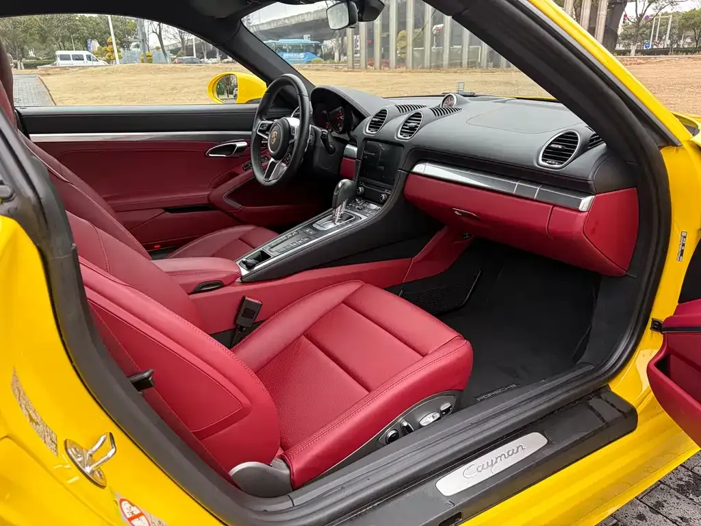 Porsche 718 — фото 7