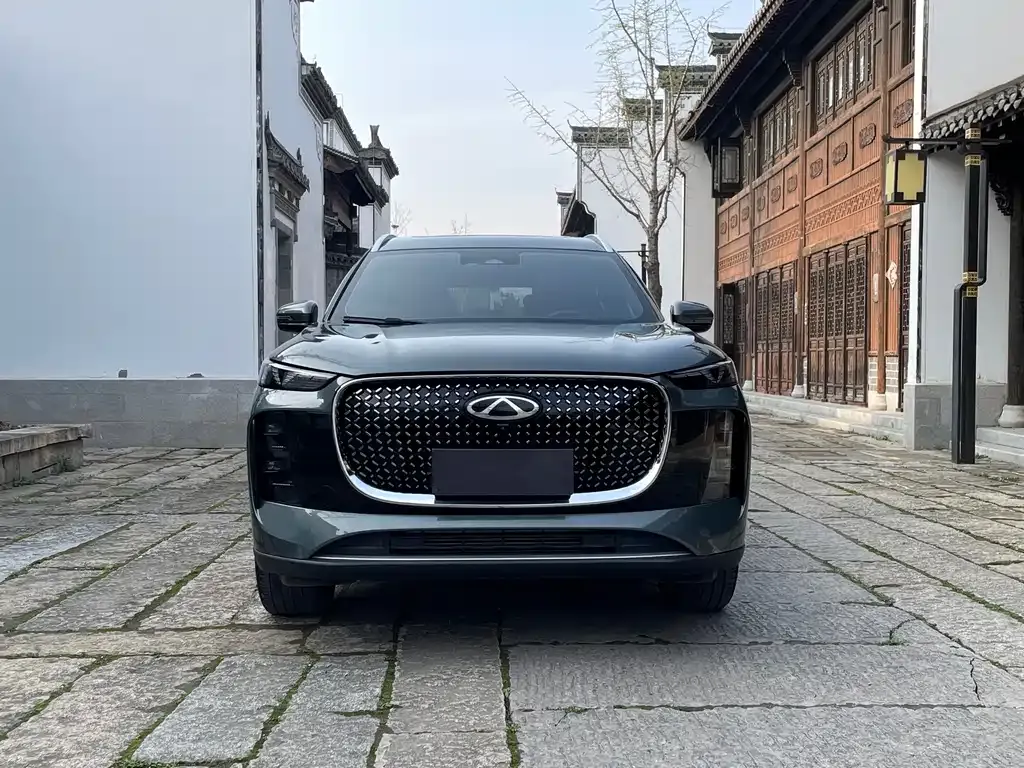 Chery Tiggo 8 PLUS — фото 6