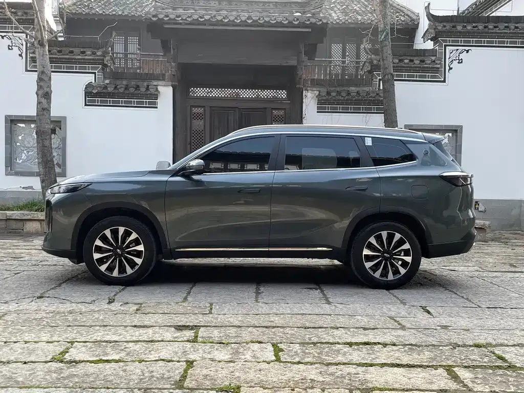 Chery Tiggo 8 PLUS — фото 5