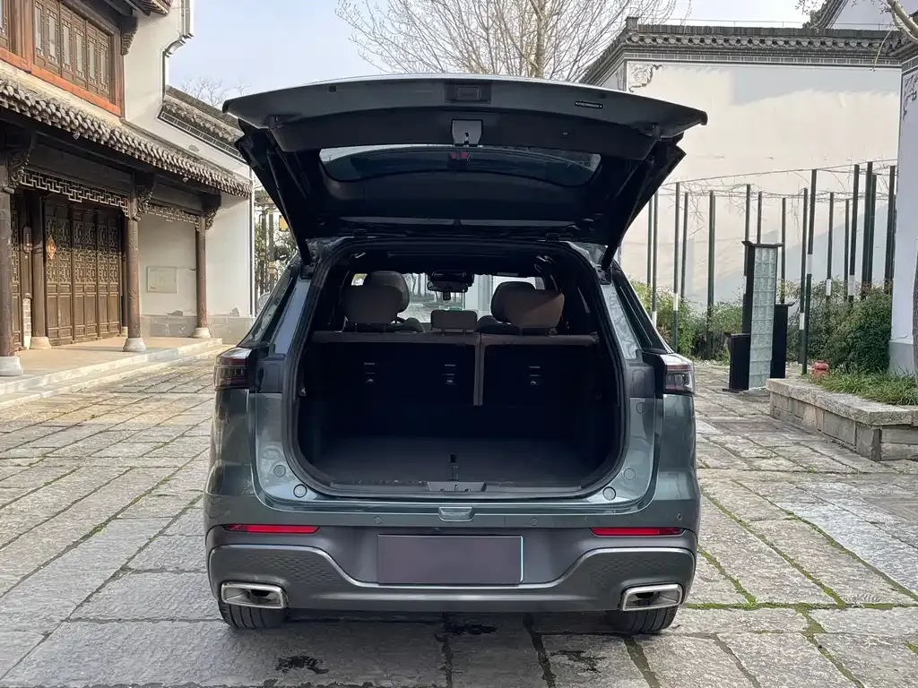 Chery Tiggo 8 PLUS — фото 10