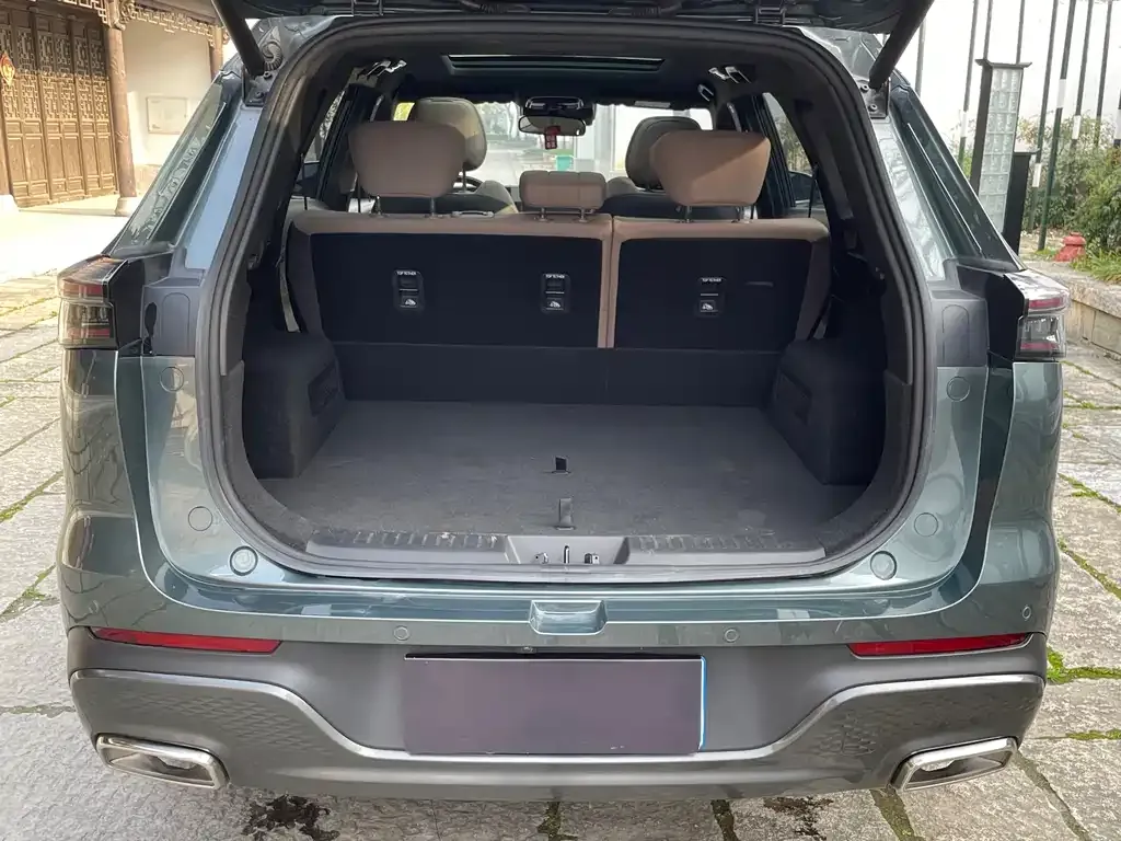 Chery Tiggo 8 PLUS — фото 8
