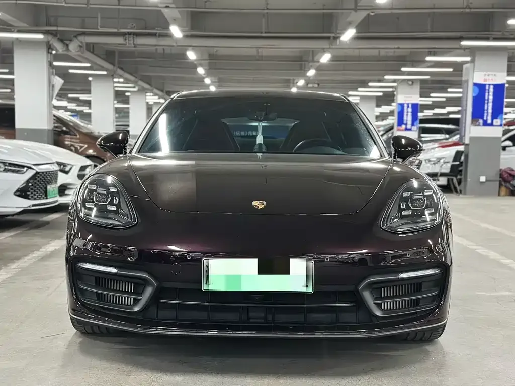 Porsche Panamera Hybrid 2024 из CN, фото 6