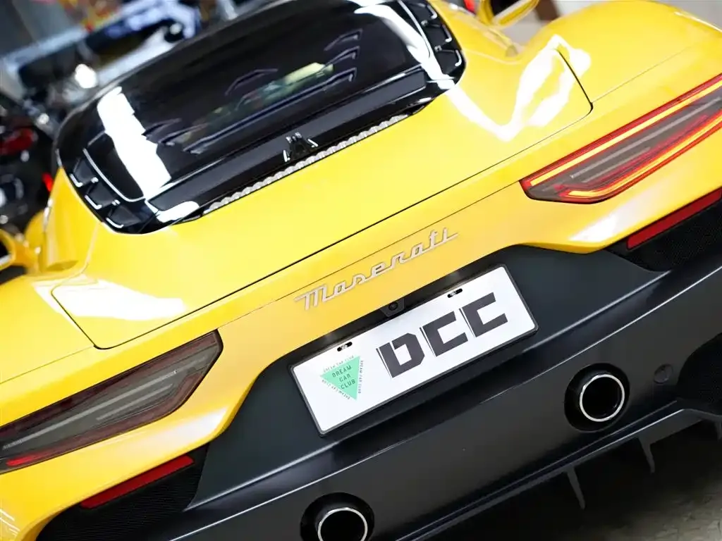 Maserati MC20 2023 из CN, фото 10