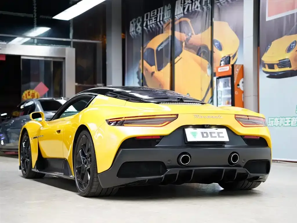 Maserati MC20 2023 из CN, фото 3