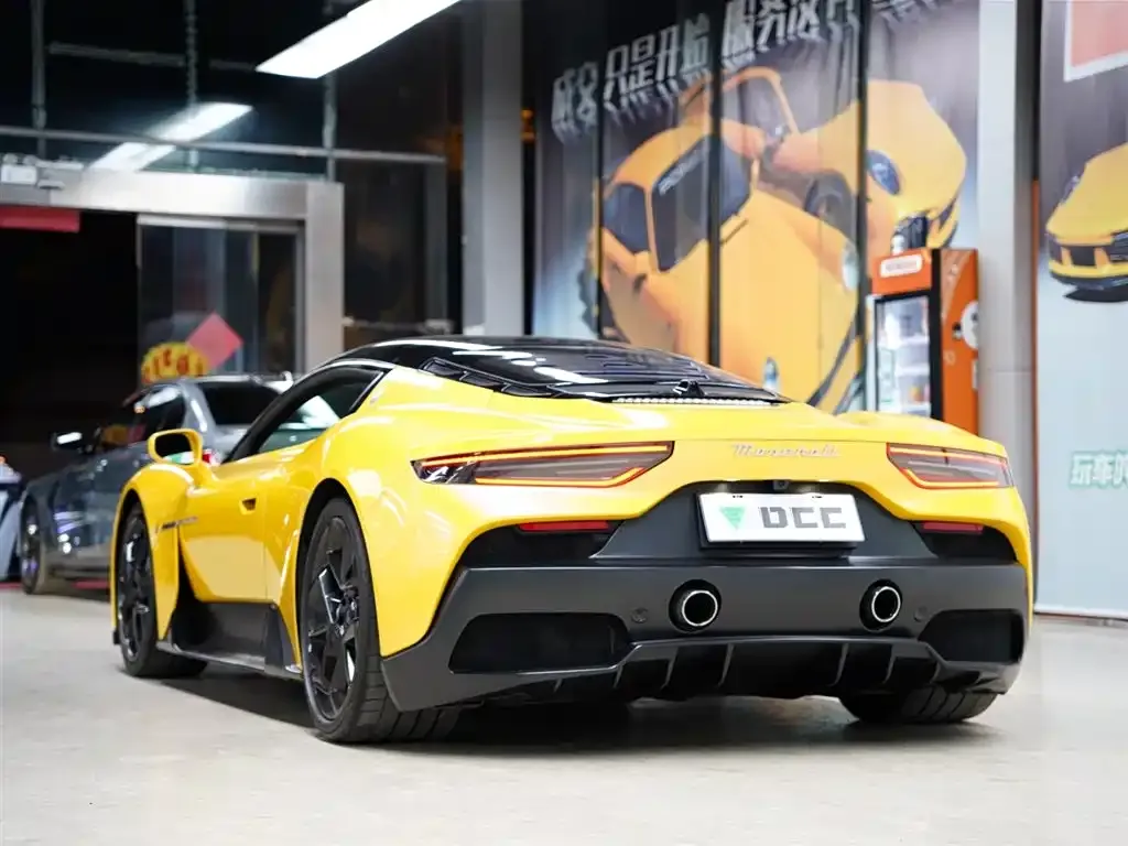 Maserati MC20 2023 из CN, фото 8