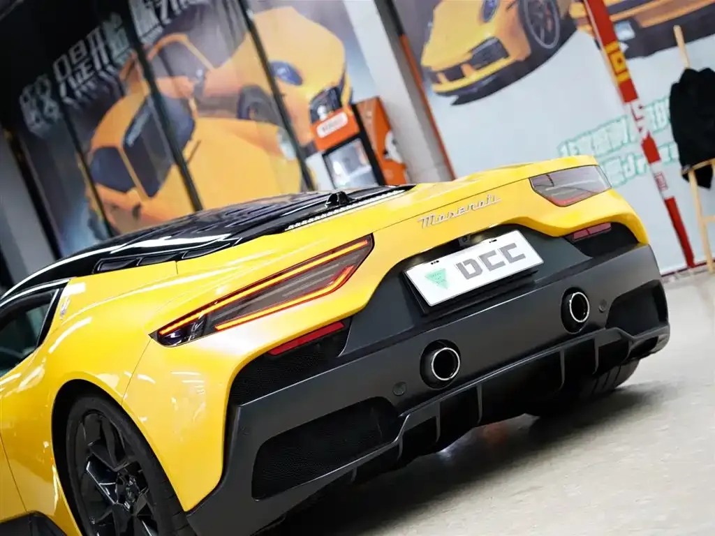 Maserati MC20 2023 из CN, фото 4