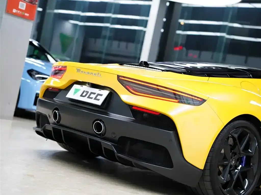 Maserati MC20 2023 из CN, фото 9