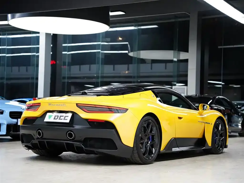 Maserati MC20 2023 из CN, фото 5