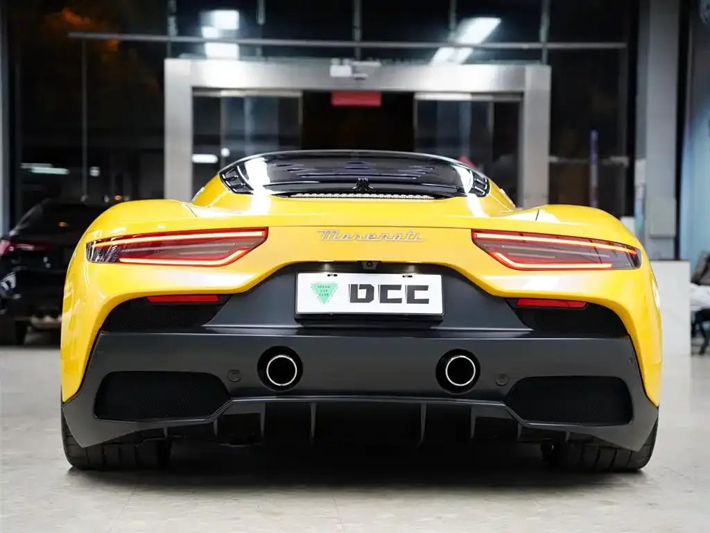 Maserati MC20 2023 из CN, фото 2