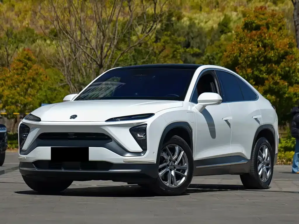 NIO EC6 — фото 1