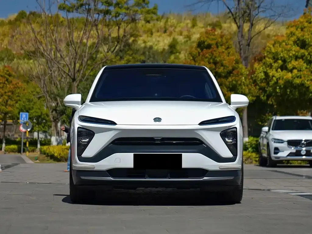 NIO EC6 — фото 3