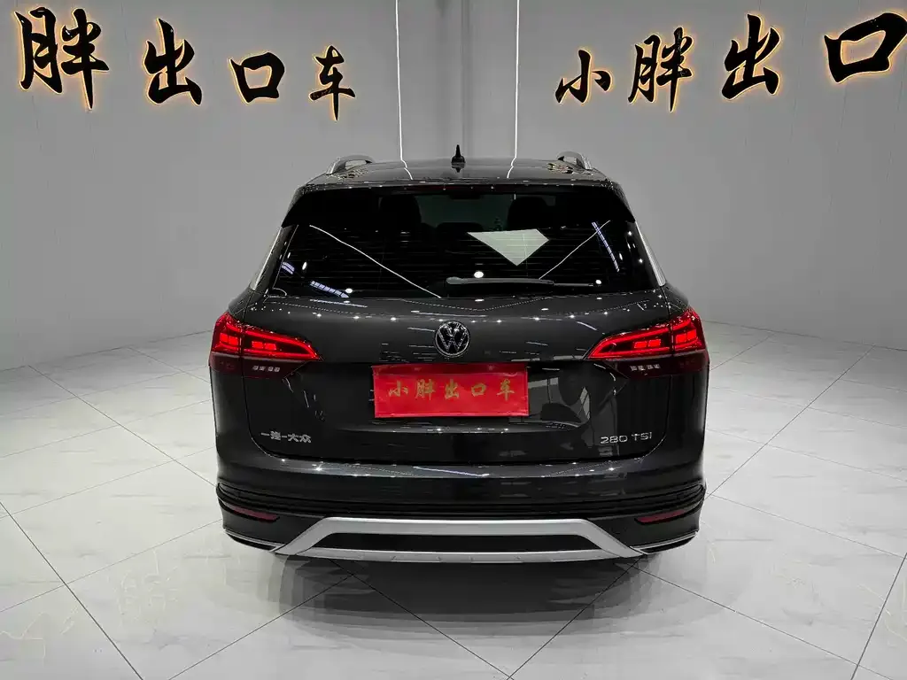 Volkswagen Tayron — фото 2