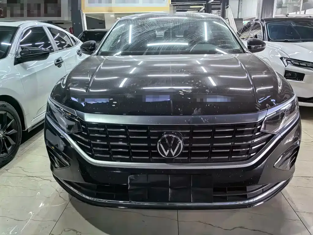 Volkswagen Passat 2022 из CN, фото 7
