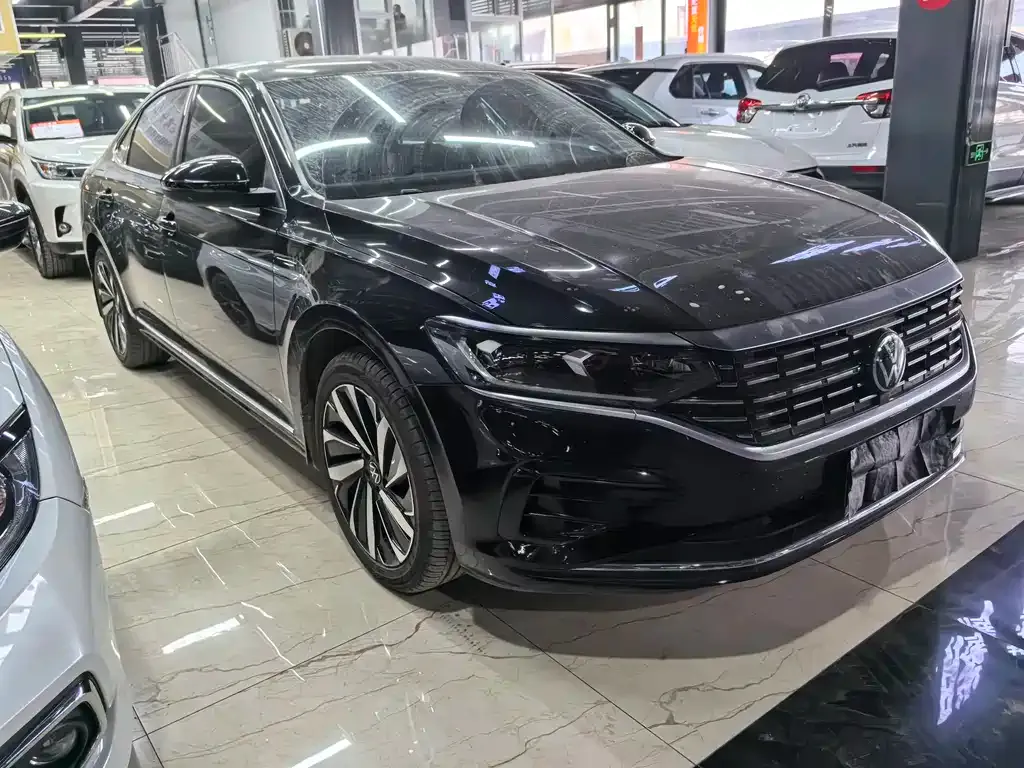 Volkswagen Passat 2022 из CN, фото 8