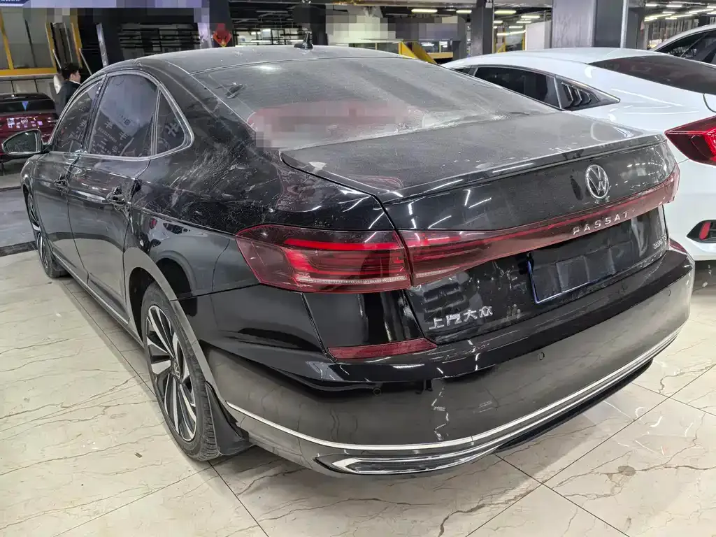 Volkswagen Passat 2022 из CN, фото 5