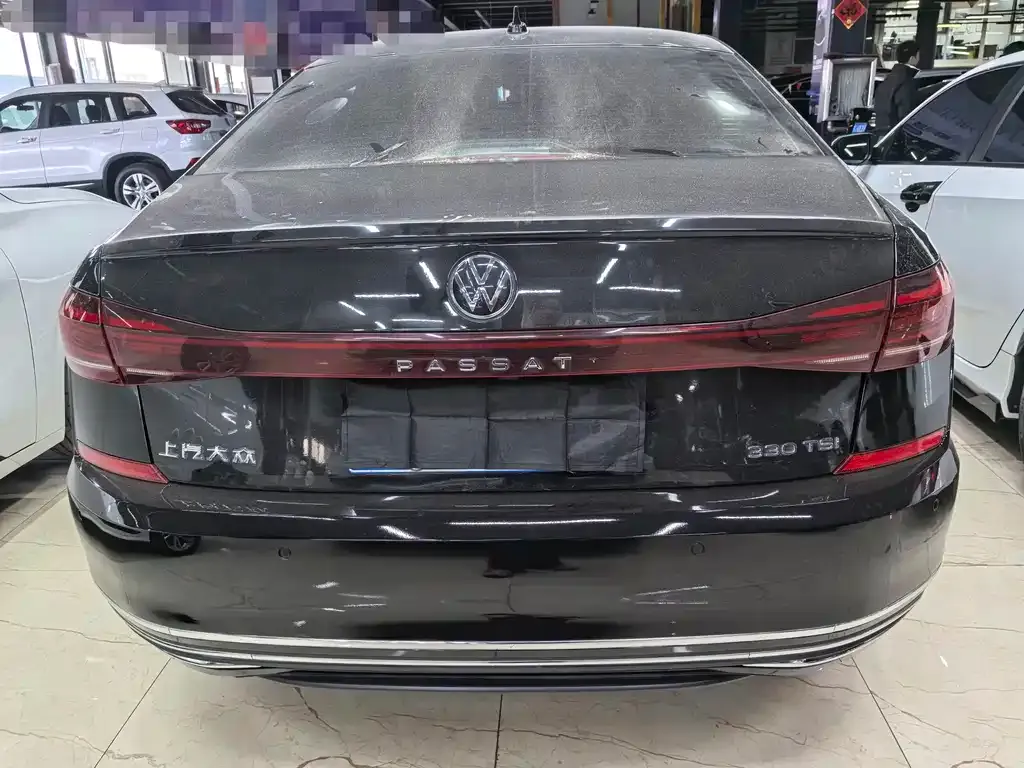 Volkswagen Passat 2022 из CN, фото 9