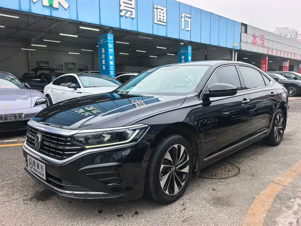 Volkswagen Passat 2021 из CN, фото 1