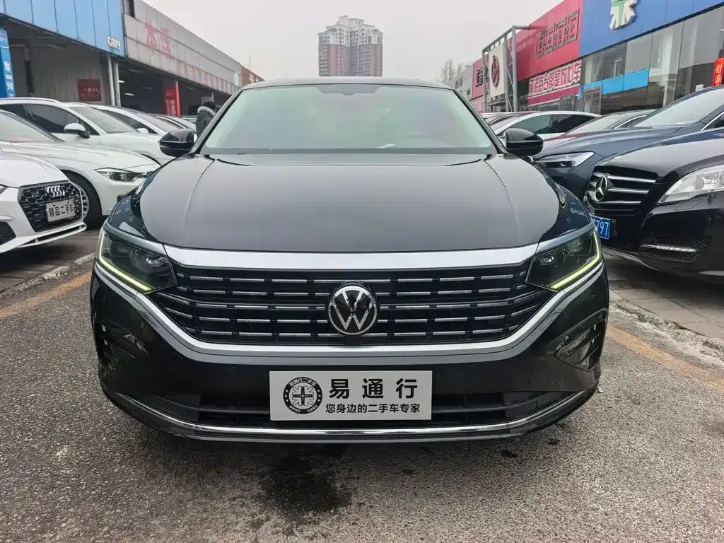 Volkswagen Passat 2021 из CN, фото 9
