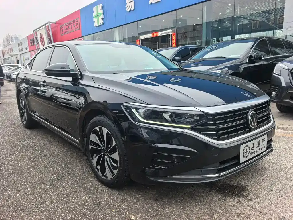 Volkswagen Passat 2021 из CN, фото 7