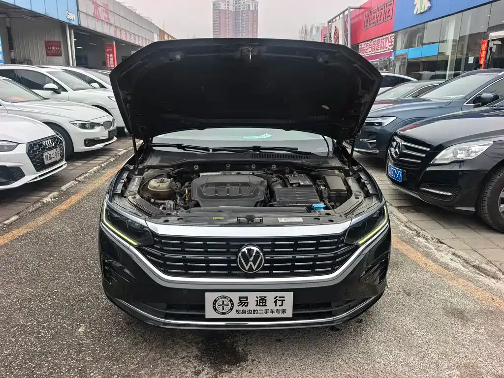 Volkswagen Passat 2021 из CN, фото 6