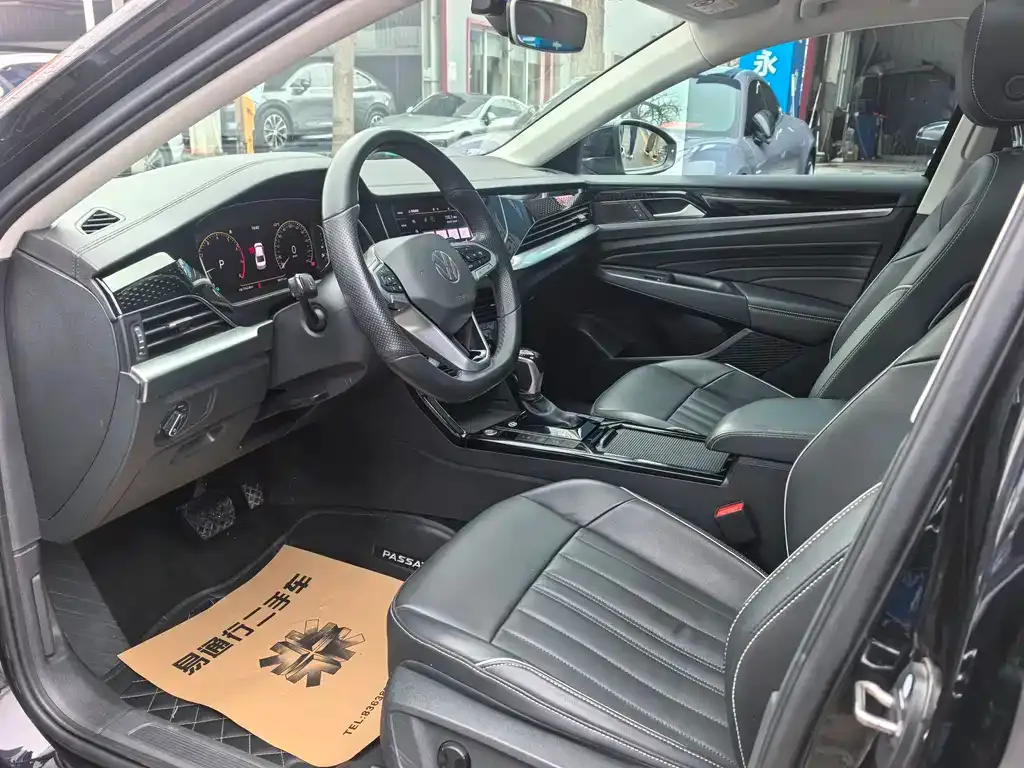 Volkswagen Passat 2021 из CN, фото 3