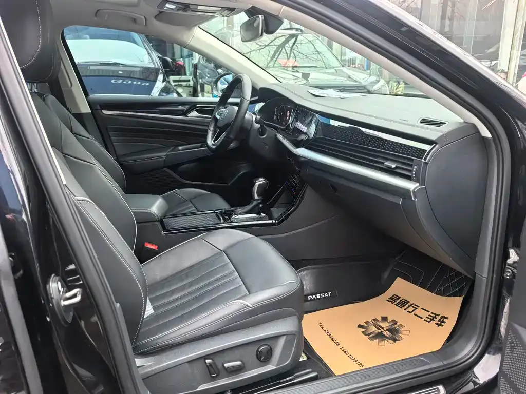 Volkswagen Passat 2021 из CN, фото 10