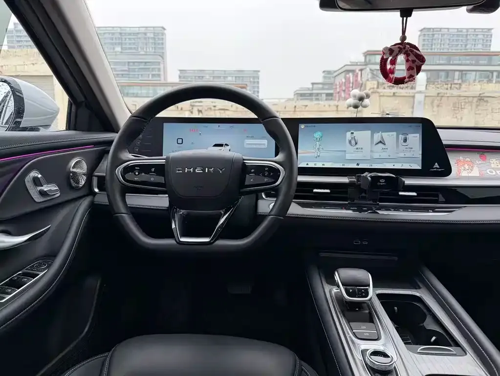 Chery Arrizo 8 — фото 2
