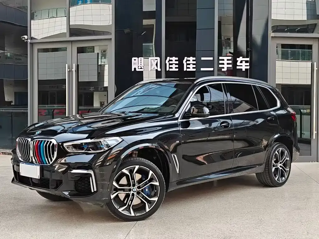 BMW X5 2023 из CN, фото 1