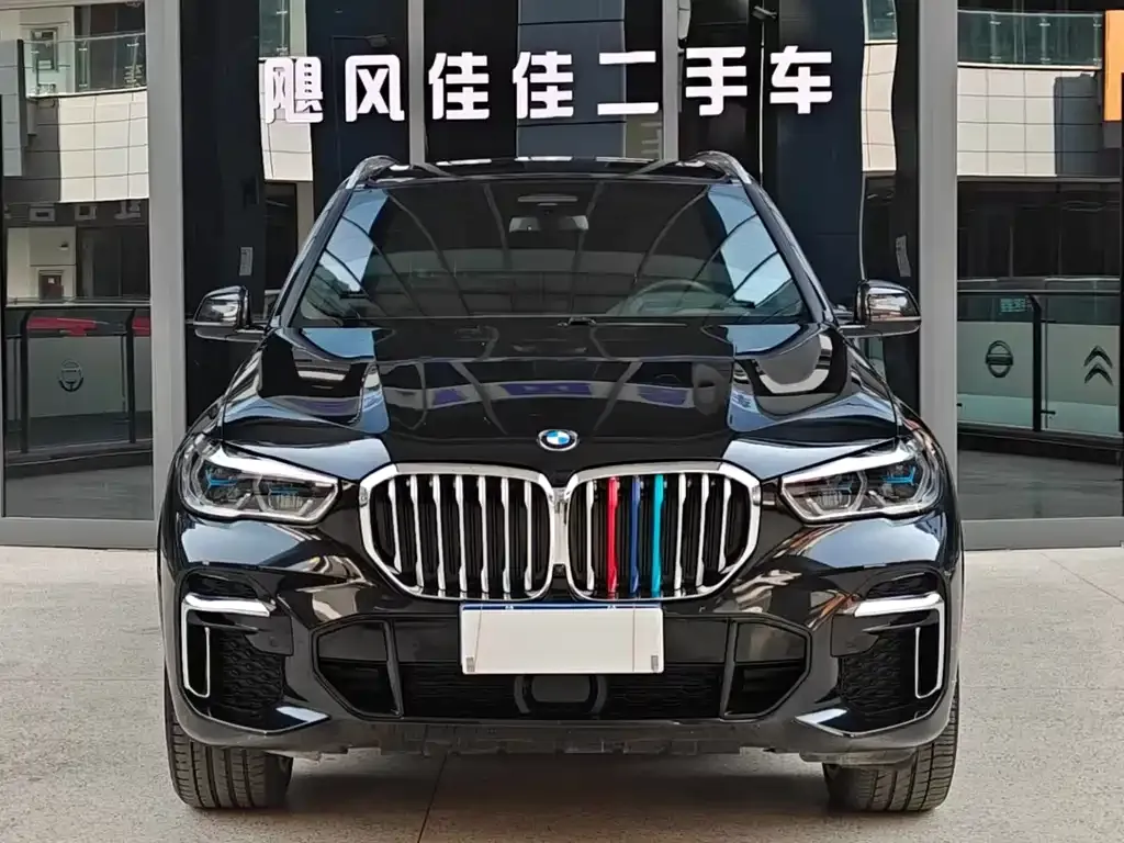 BMW X5 2023 из CN, фото 8