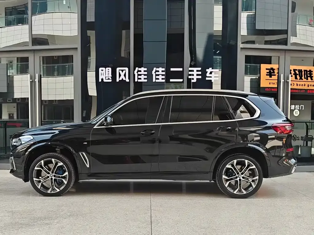 BMW X5 2023 из CN, фото 10