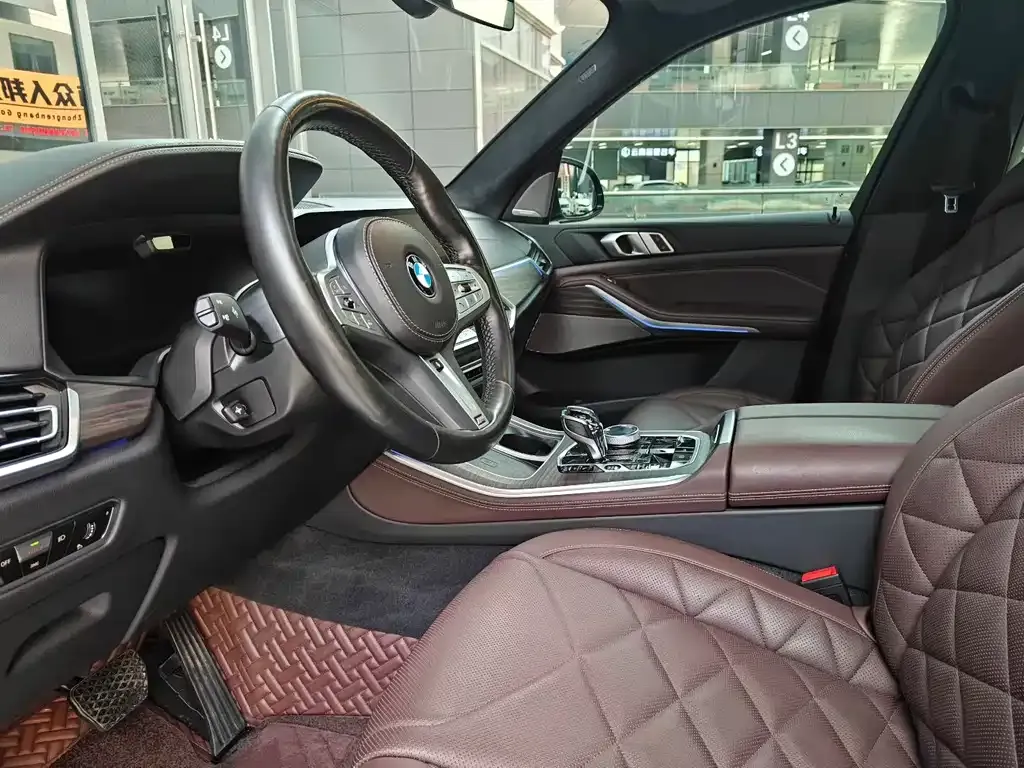 BMW X5 2023 из CN, фото 5