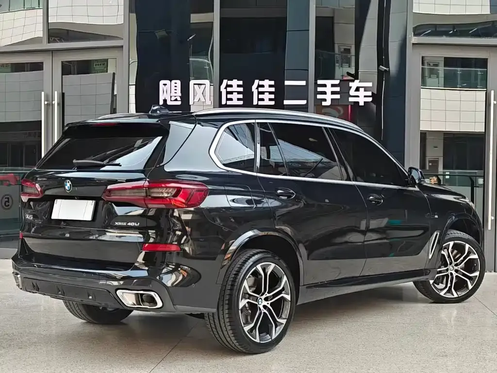 BMW X5 2023 из CN, фото 3