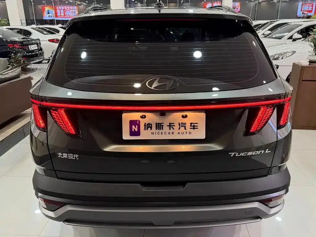 Hyundai Tucson 2025 из CN, фото 6