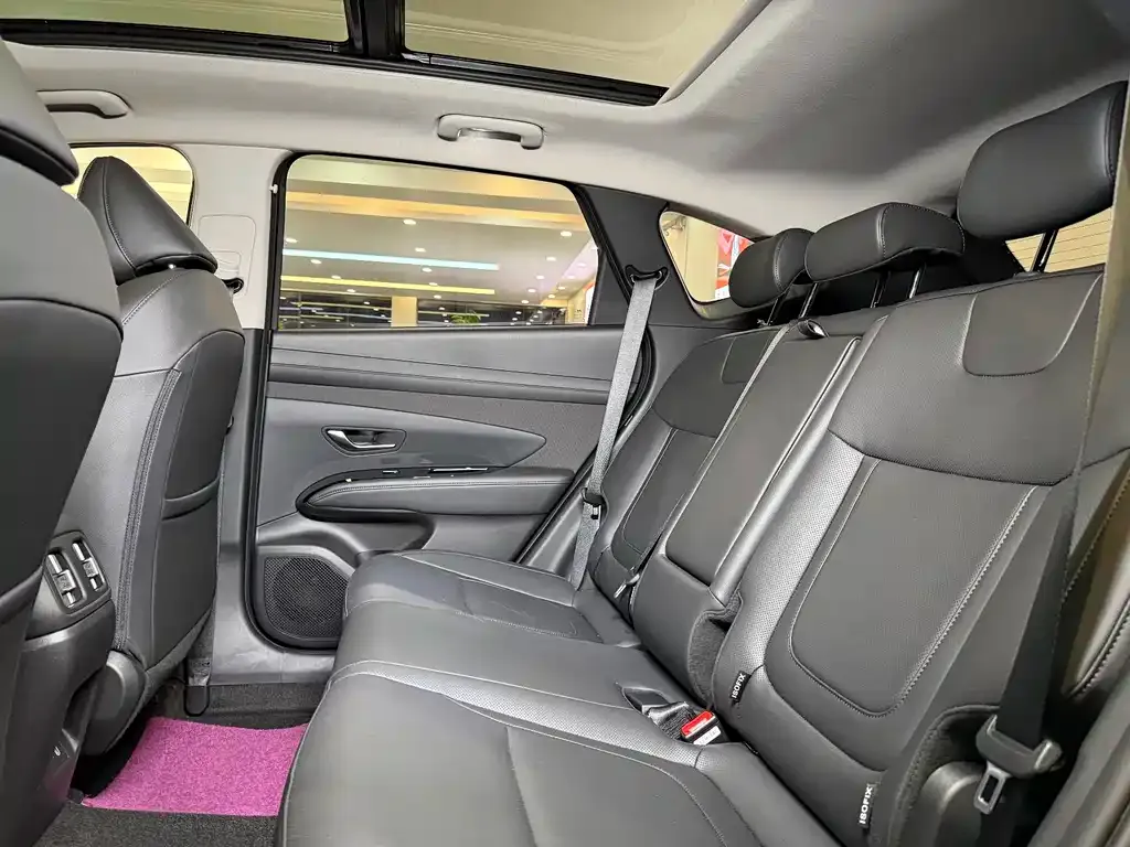 Hyundai Tucson 2025 из CN, фото 4