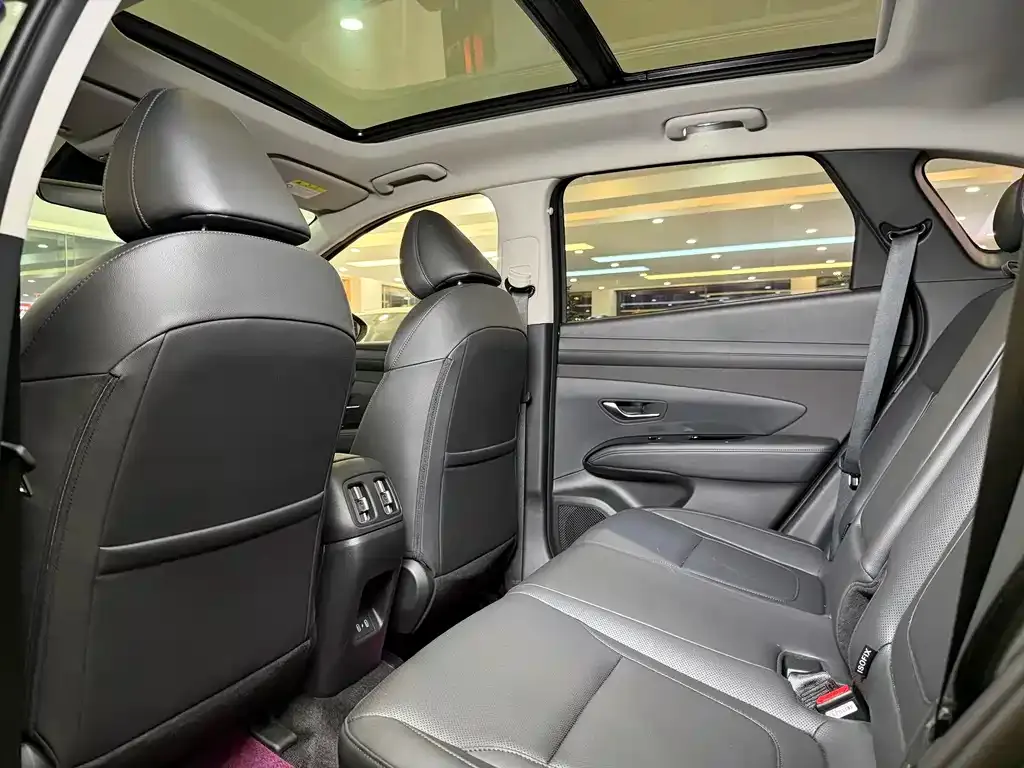 Hyundai Tucson 2025 из CN, фото 5