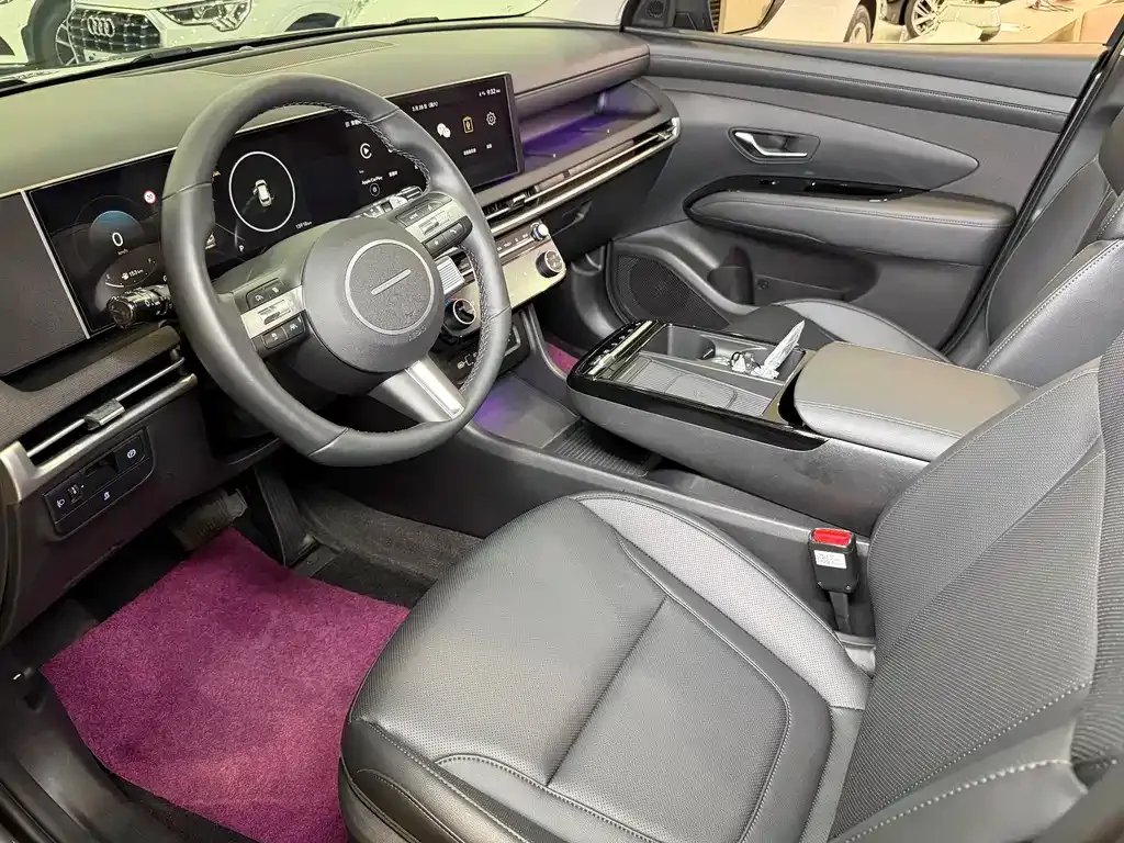 Hyundai Tucson 2025 из CN, фото 8